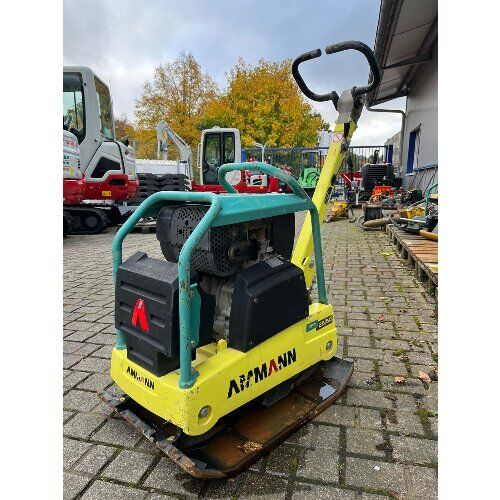  Rüttelplatten Ammann APR 25/50 Rüttelplatte gebraucht – zu kaufen in Bergneustadt 12467003